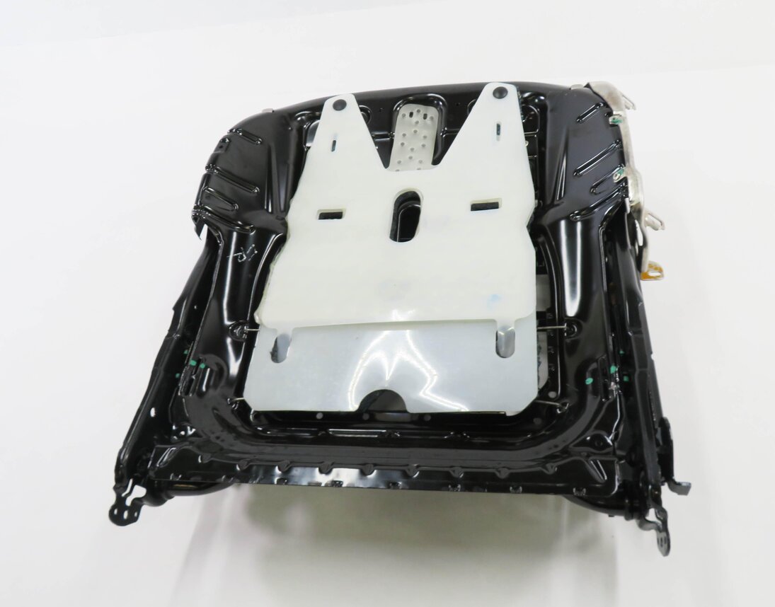 Thumbnail 2: 2013 RANGE ROVER EVOQUE (L538) RIGHT FRONT PASSENGER SEAT TRACK w/ MOTORS