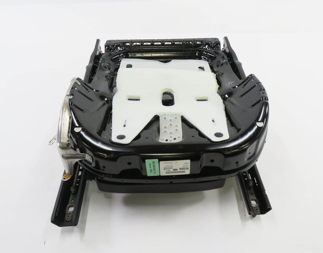 Thumbnail 5: 2013 RANGE ROVER EVOQUE (L538) RIGHT FRONT PASSENGER SEAT TRACK w/ MOTORS