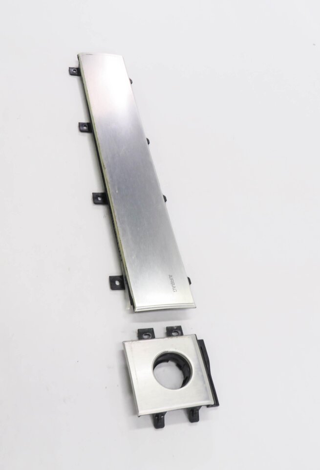 Thumbnail 3: 2013 RANGE ROVER EVOQUE (L538) DASH TRIM PANEL SET-2 (BRUSHED ALUMINUM)