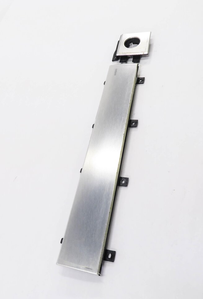 Thumbnail 4: 2013 RANGE ROVER EVOQUE (L538) DASH TRIM PANEL SET-2 (BRUSHED ALUMINUM)