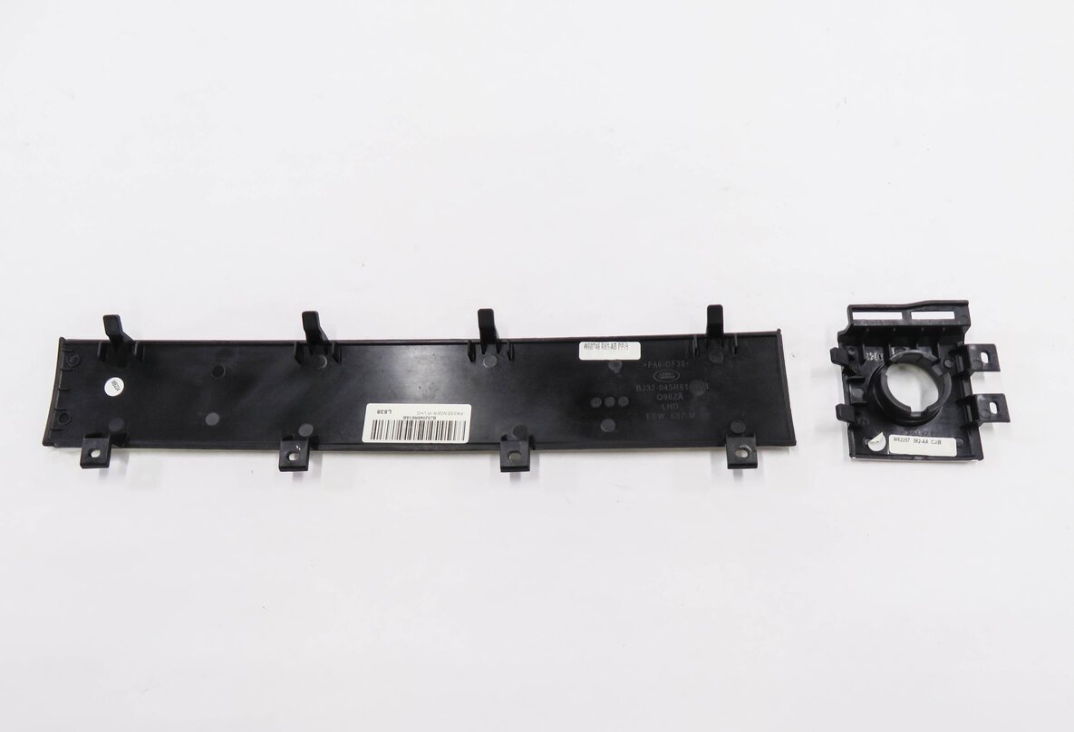Thumbnail 6: 2013 RANGE ROVER EVOQUE (L538) DASH TRIM PANEL SET-2 (BRUSHED ALUMINUM)