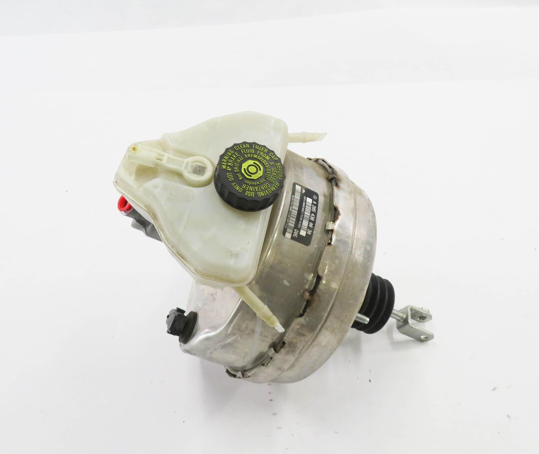 Thumbnail 3: 2018-2021 MERCEDES C300 C43 C63 E400 (W205 W238) BRAKE BOOSTER MASTER CYLINDER