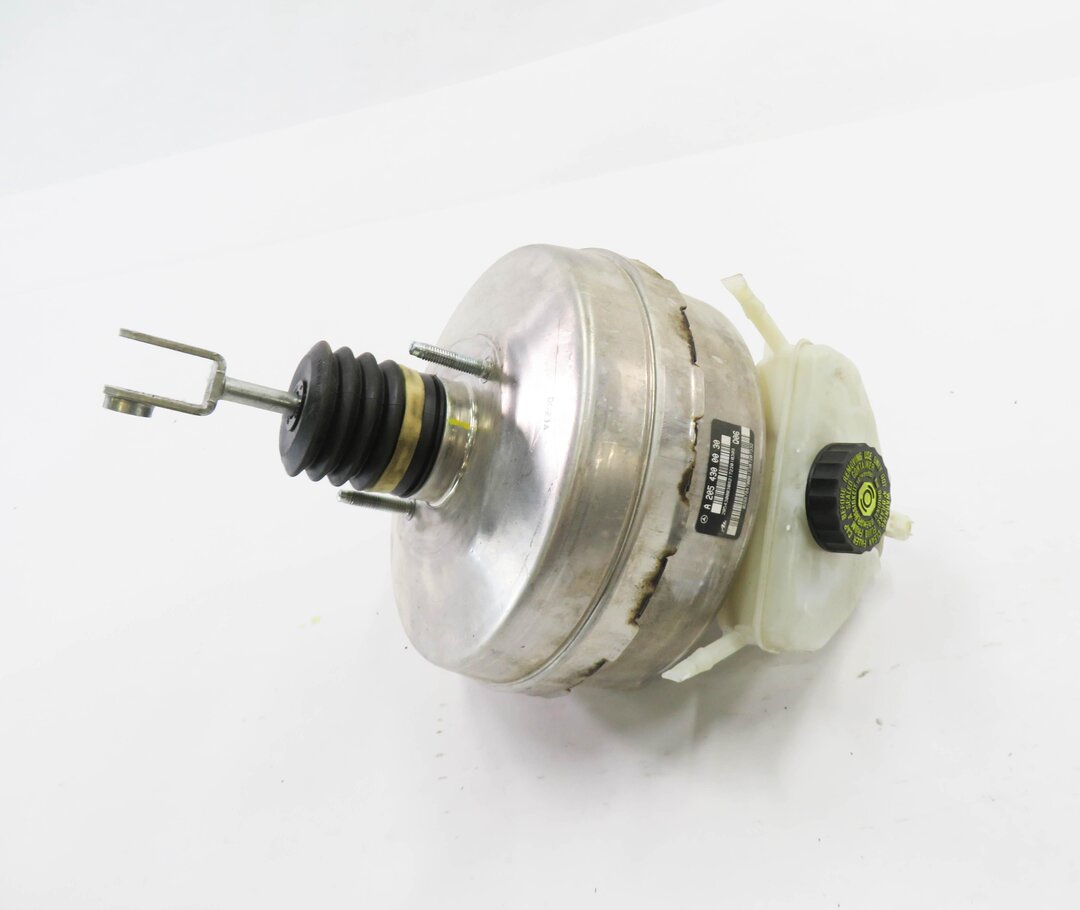 Thumbnail 5: 2018-2021 MERCEDES C300 C43 C63 E400 (W205 W238) BRAKE BOOSTER MASTER CYLINDER