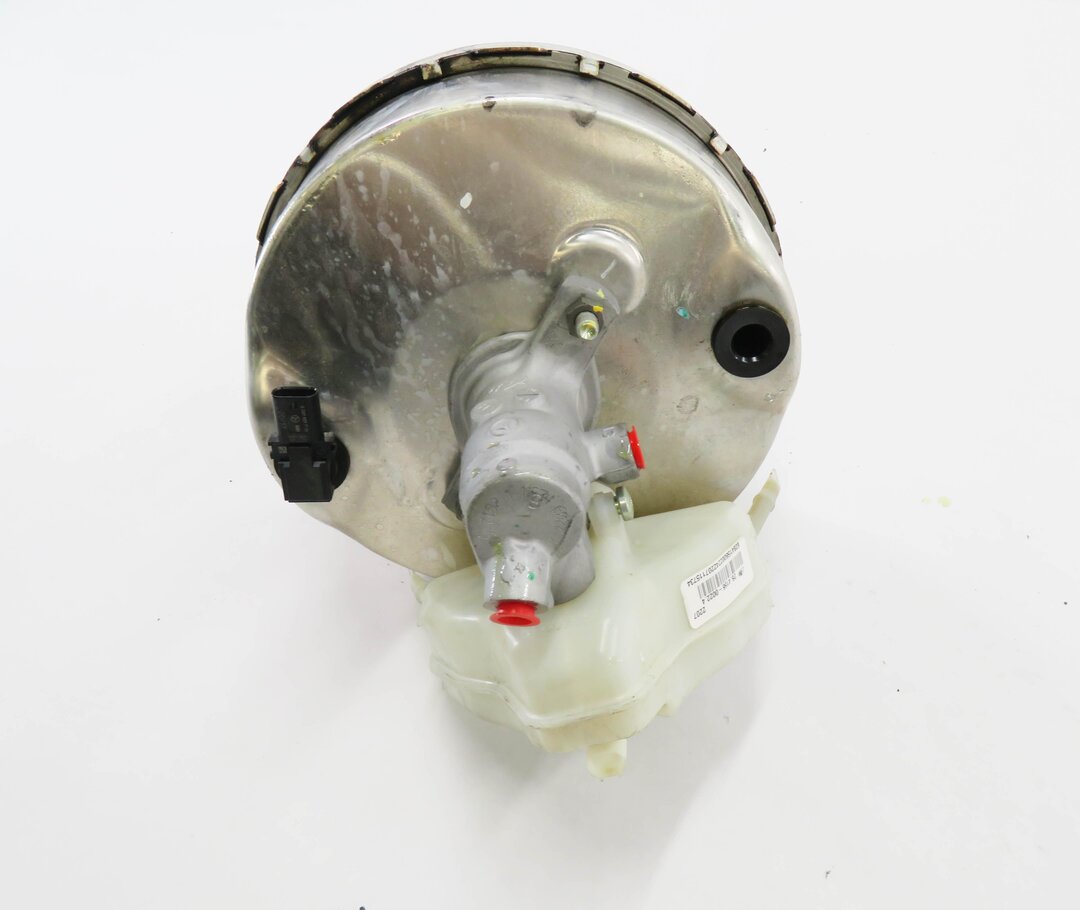 Thumbnail 6: 2018-2021 MERCEDES C300 C43 C63 E400 (W205 W238) BRAKE BOOSTER MASTER CYLINDER