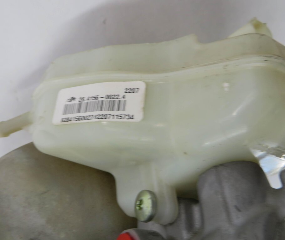 Thumbnail 7: 2018-2021 MERCEDES C300 C43 C63 E400 (W205 W238) BRAKE BOOSTER MASTER CYLINDER