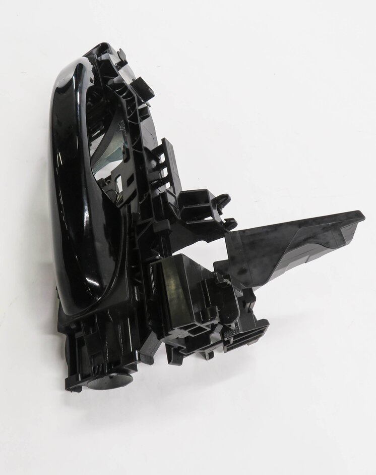Thumbnail 3: 2016-2019 MERCEDES C300 C350 GLC300 GLC350 GLE450 - DRIVER DOOR HANDLE (BLACK)
