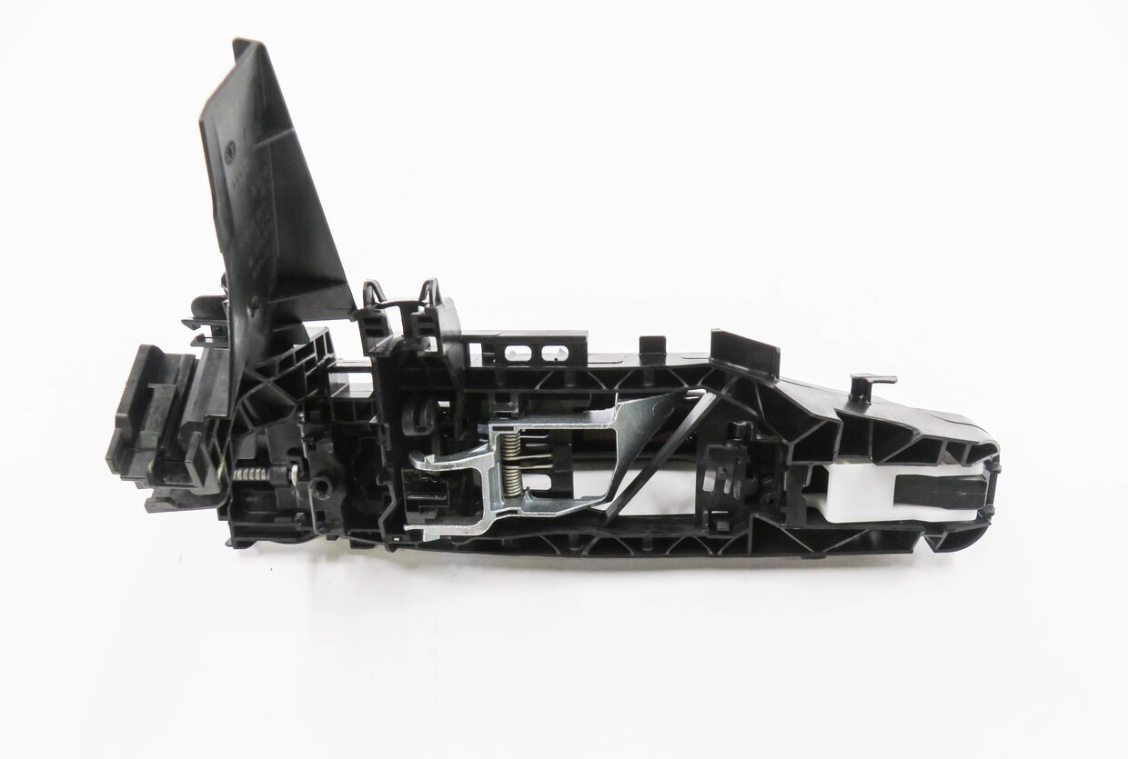 Thumbnail 6: 2016-2019 MERCEDES C300 C350 GLC300 GLC350 GLE450 - DRIVER DOOR HANDLE (BLACK)