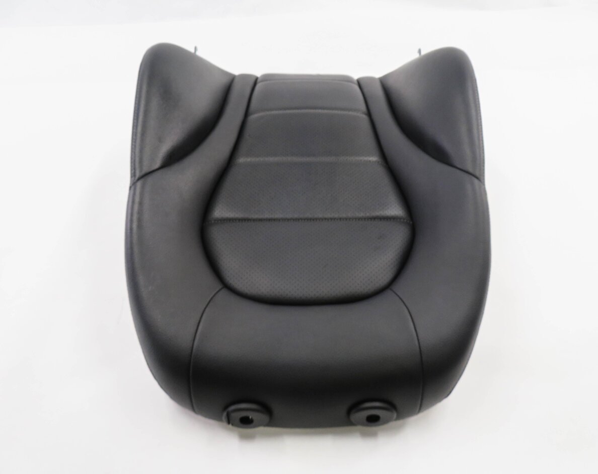 Thumbnail 5: 2018 MERCEDES C300 (W205) RIGHT FRONT UPPER TOP HEATED SEAT CUSHION (BLACK)