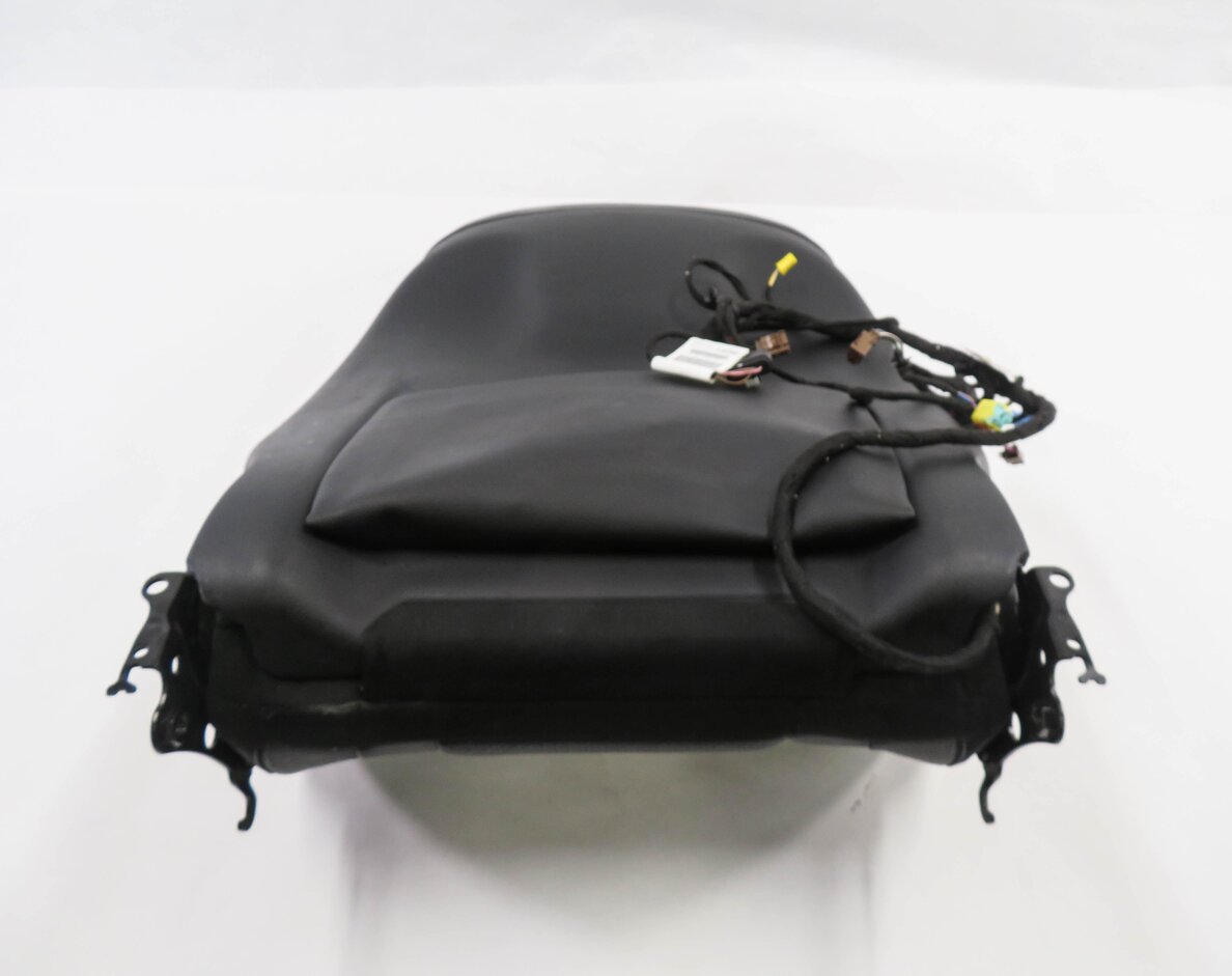 Thumbnail 6: 2018 MERCEDES C300 (W205) RIGHT FRONT UPPER TOP HEATED SEAT CUSHION (BLACK)