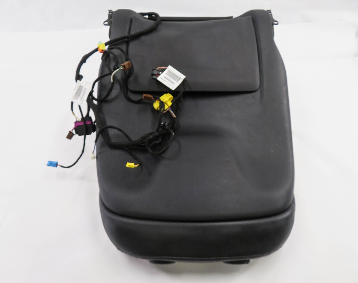 Thumbnail 7: 2018 MERCEDES C300 (W205) RIGHT FRONT UPPER TOP HEATED SEAT CUSHION (BLACK)