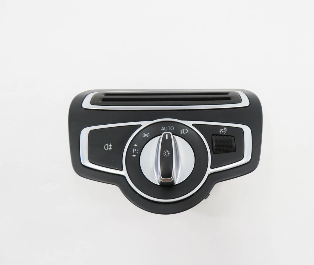 2015-2021 MERCEDES C300 C400 C43 AMG (W205) HEADLIGHT SWITCH