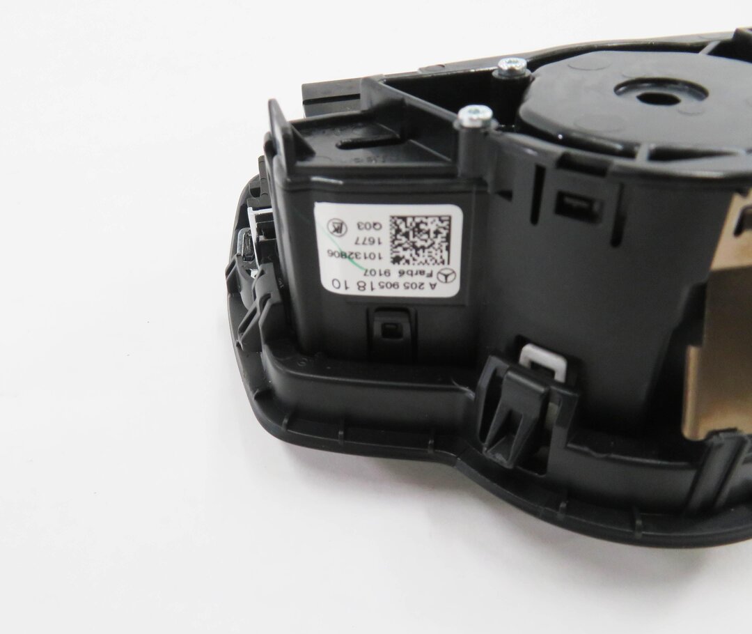 Thumbnail 8: 2015-2021 MERCEDES C300 C400 C43 AMG (W205) HEADLIGHT SWITCH