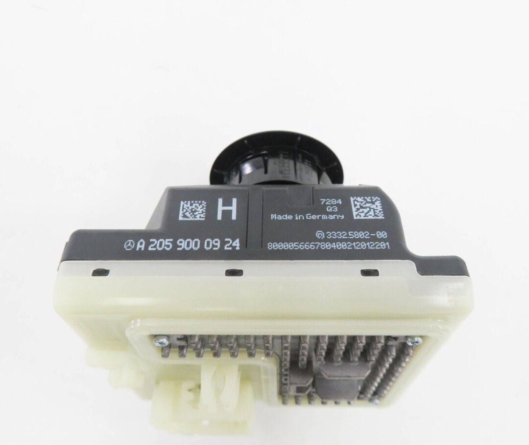 Thumbnail 7: 2018-2019 MERCEDES BENZ C300 GLC300 GLC350e (W205 X253) IGNITION SWITCH MODULE