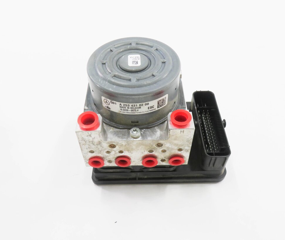 2018-2021 MERCEDES C300 GLC300 GLC350E (W205 X253) ESC ABS BRAKE PUMP w/ MODULE