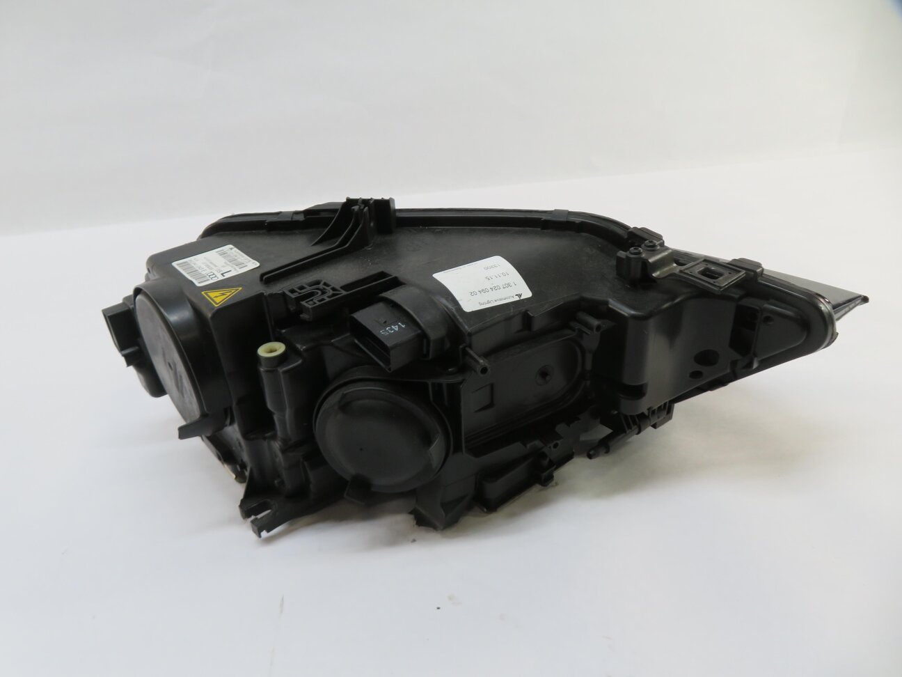Thumbnail 4: 13-16 AUDI A4 S4 (B8 8K) LEFT DRIVER XENON HID HEADLIGHT LIGHT LAMP (NON AFS)