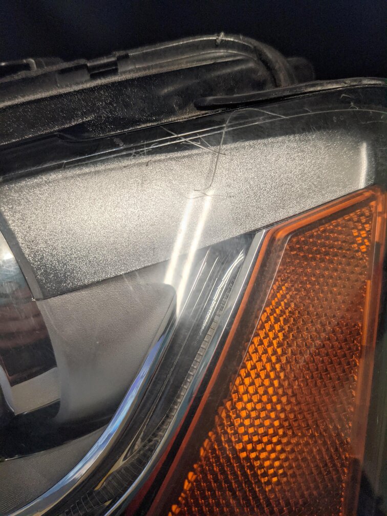 Thumbnail 9: 13-16 AUDI A4 S4 (B8 8K) LEFT DRIVER XENON HID HEADLIGHT LIGHT LAMP (NON AFS)