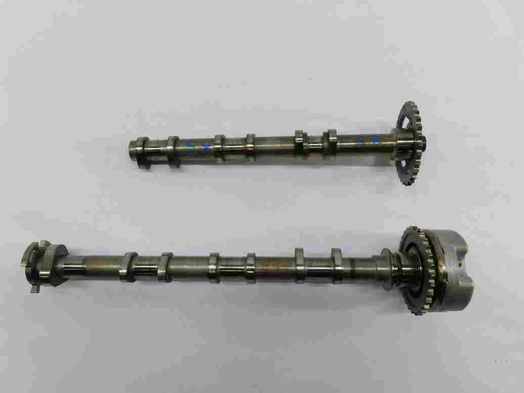 Thumbnail 2: 13-17 AUDI S4 S5 Q5 SQ5 (8K 8T 8R) 3.0L SUPERCHARGED ENGINE RIGHT CAMSHAFT SET