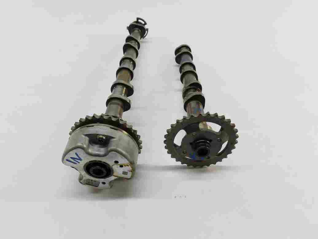 Thumbnail 3: 13-17 AUDI S4 S5 Q5 SQ5 (8K 8T 8R) 3.0L SUPERCHARGED ENGINE RIGHT CAMSHAFT SET