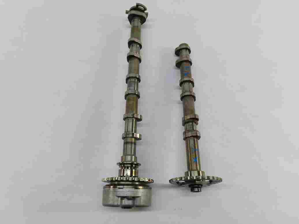 Thumbnail 4: 13-17 AUDI S4 S5 Q5 SQ5 (8K 8T 8R) 3.0L SUPERCHARGED ENGINE RIGHT CAMSHAFT SET