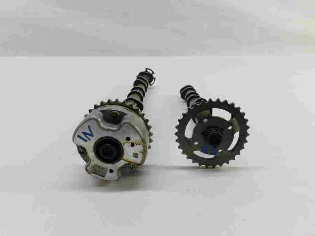 Thumbnail 5: 13-17 AUDI S4 S5 Q5 SQ5 (8K 8T 8R) 3.0L SUPERCHARGED ENGINE RIGHT CAMSHAFT SET