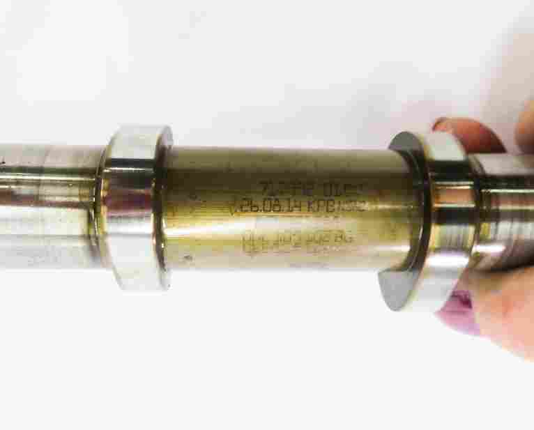 Thumbnail 7: 2013-2017 AUDI S4 S5 Q5 SQ5 (8K 8T 8R) 3.0L SUPERCHARGED - LEFT EXHAUST CAMSHAFT