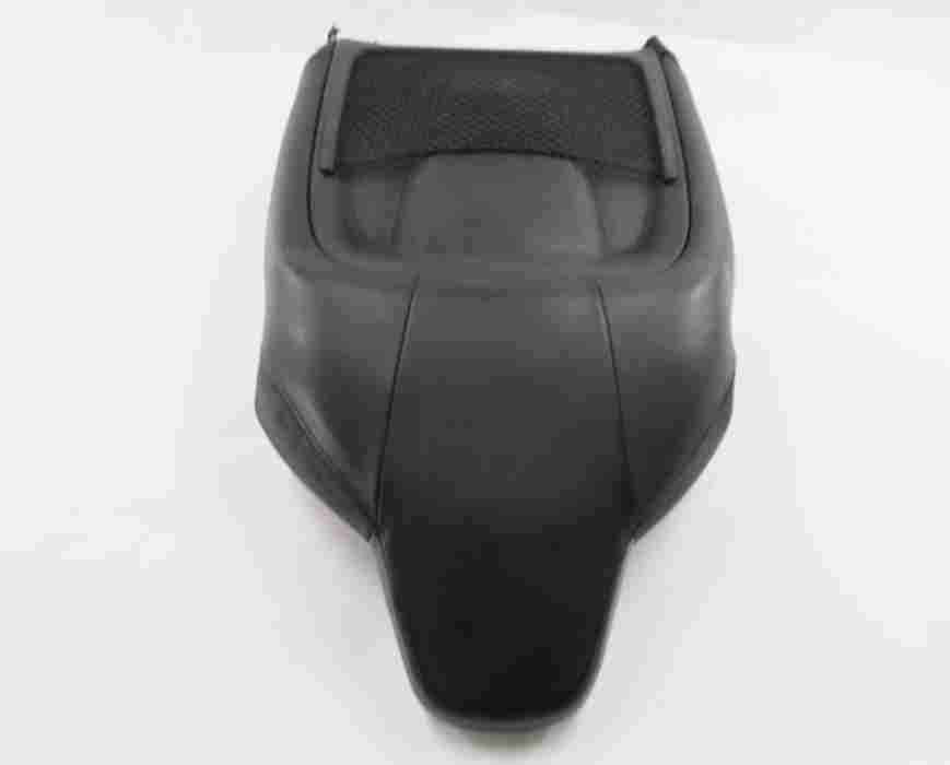 Thumbnail 6: 13-16 AUDI S4 (B8 8K) PASSENGER UPPER TOP HEATED SEAT CUSHION (BLACK ALCANTARA)