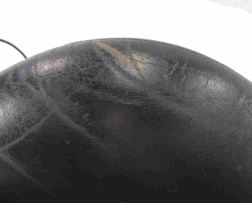 Thumbnail 7: 13-16 AUDI S4 (B8 8K) PASSENGER UPPER TOP HEATED SEAT CUSHION (BLACK ALCANTARA)