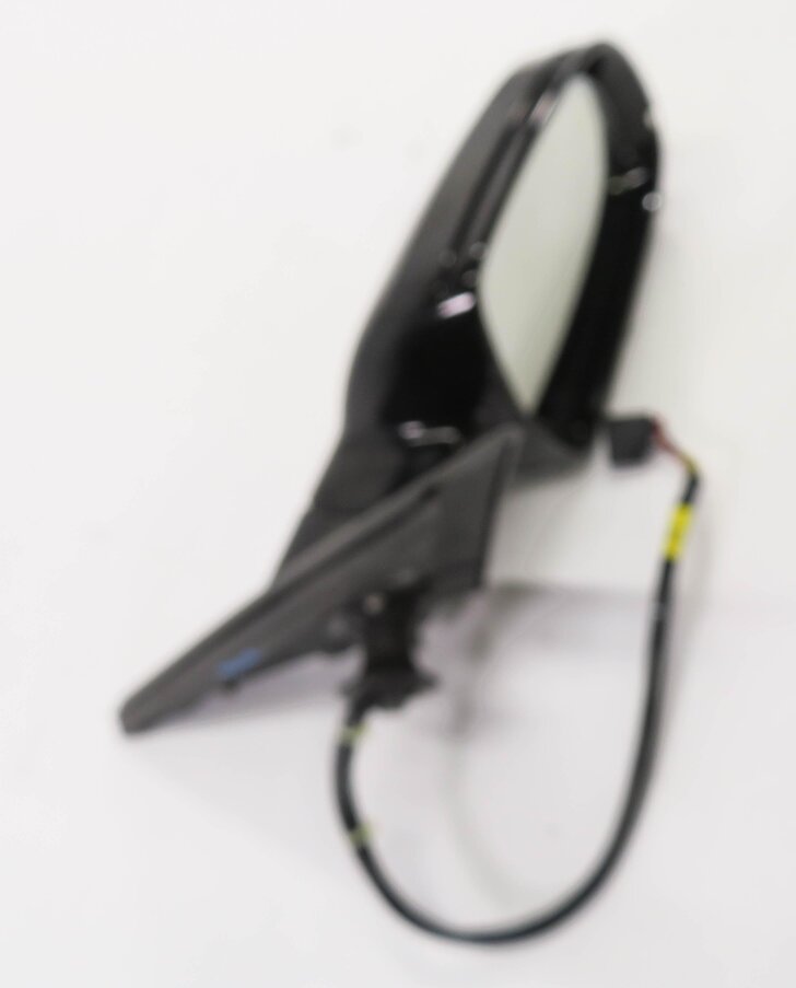 Thumbnail 3: 2015 AUDI S4 (B8 8K) RIGHT - HEATED MEMORY AUTODIM DOOR MIRROR (MYTHICAL BLACK)