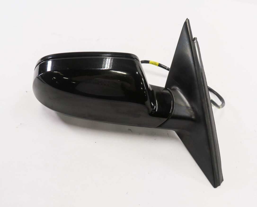 Thumbnail 5: 2015 AUDI S4 (B8 8K) RIGHT - HEATED MEMORY AUTODIM DOOR MIRROR (MYTHICAL BLACK)