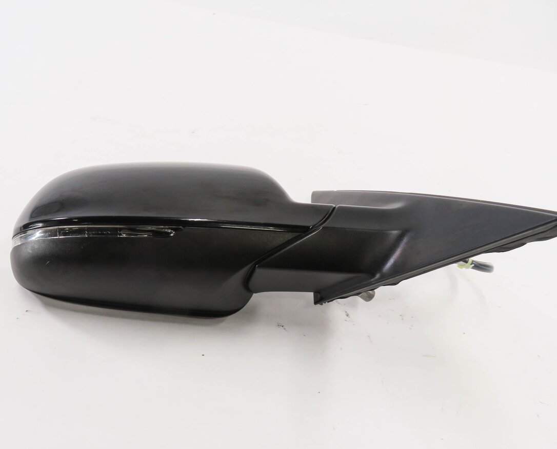 Thumbnail 6: 2015 AUDI S4 (B8 8K) RIGHT - HEATED MEMORY AUTODIM DOOR MIRROR (MYTHICAL BLACK)
