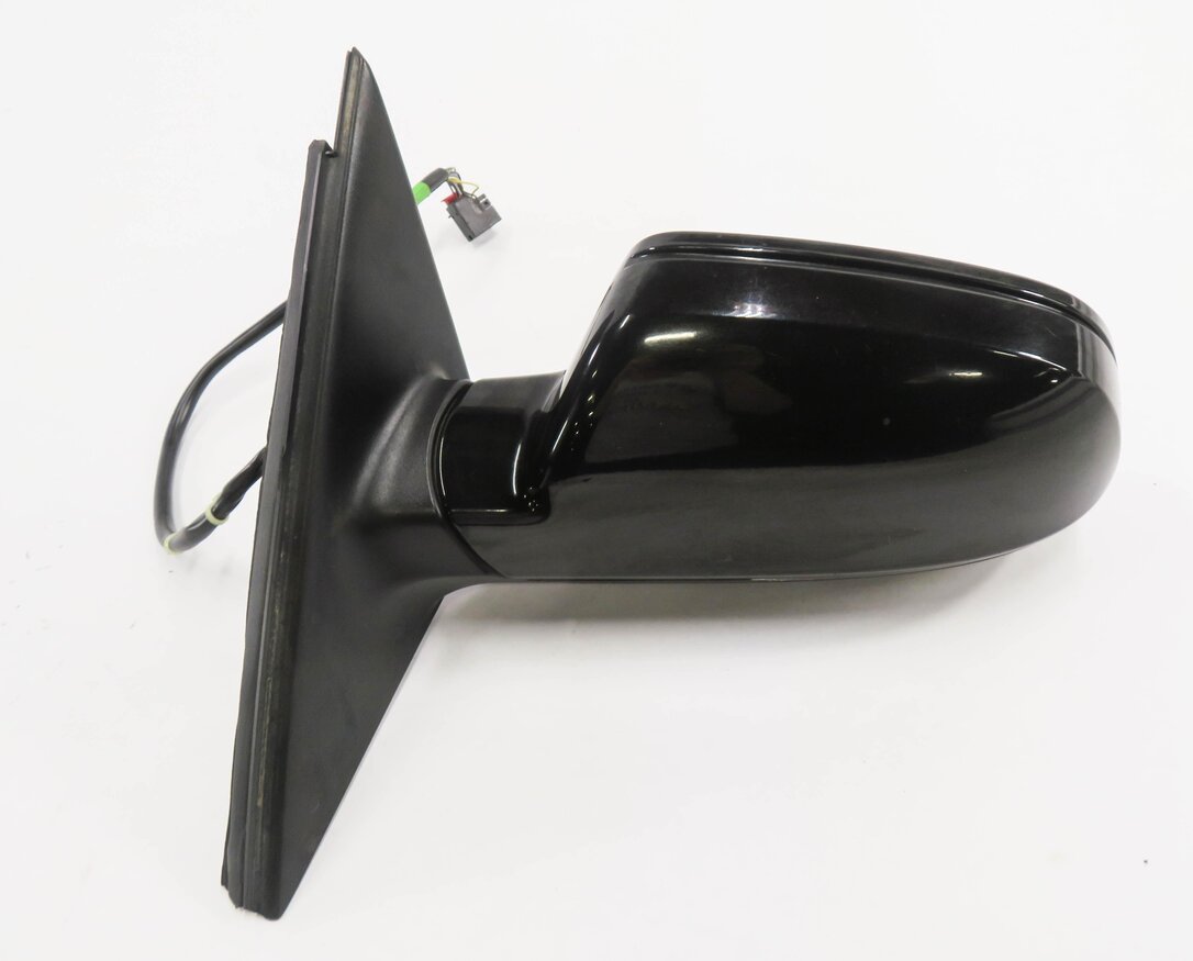 Thumbnail 6: 2015 AUDI S4 (B8 8K) LEFT - HEATED MEMORY AUTODIM DOOR MIRROR (MYTHICAL BLACK)