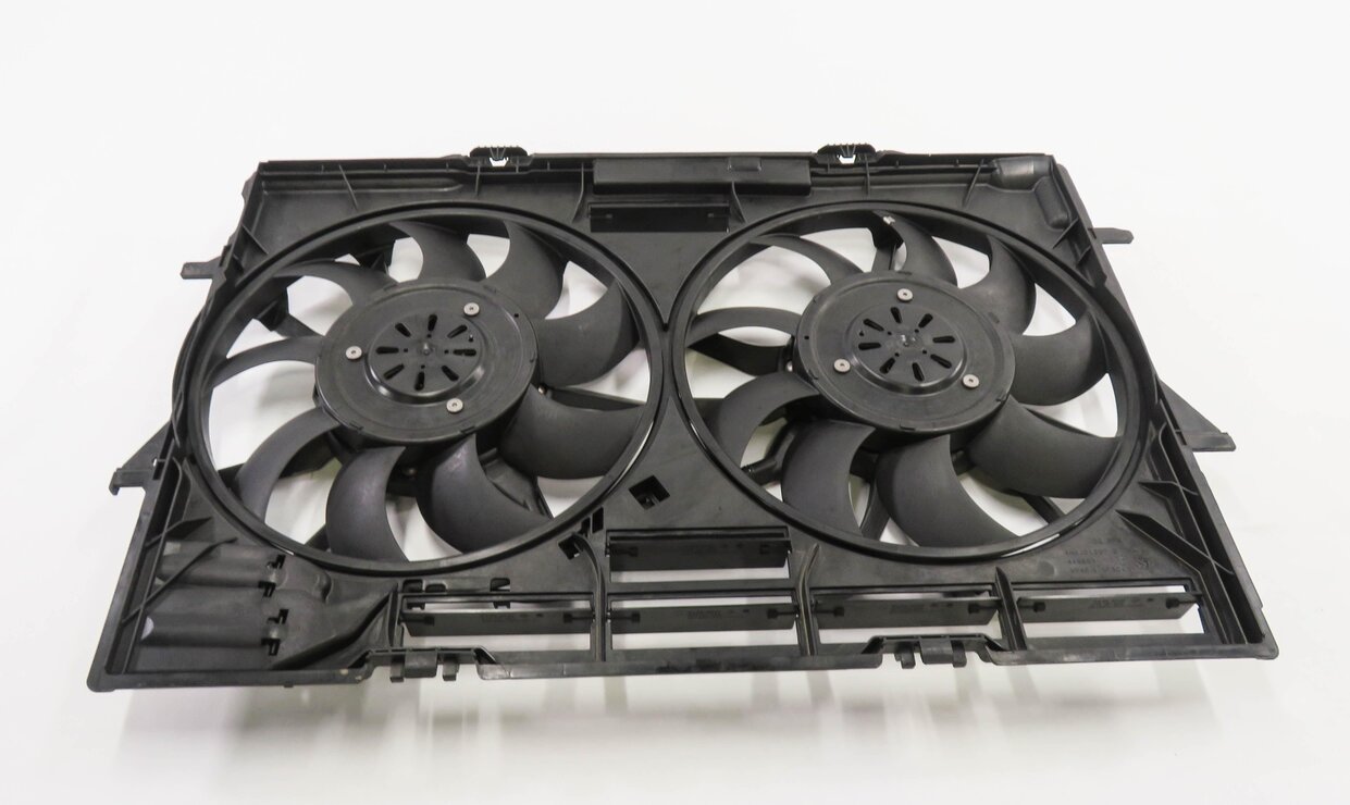 2015 AUDI S4 (B8 8K) 3.0L SUPERCHARGED ENGINE - 400 WATT RADIATOR COOLING FAN
