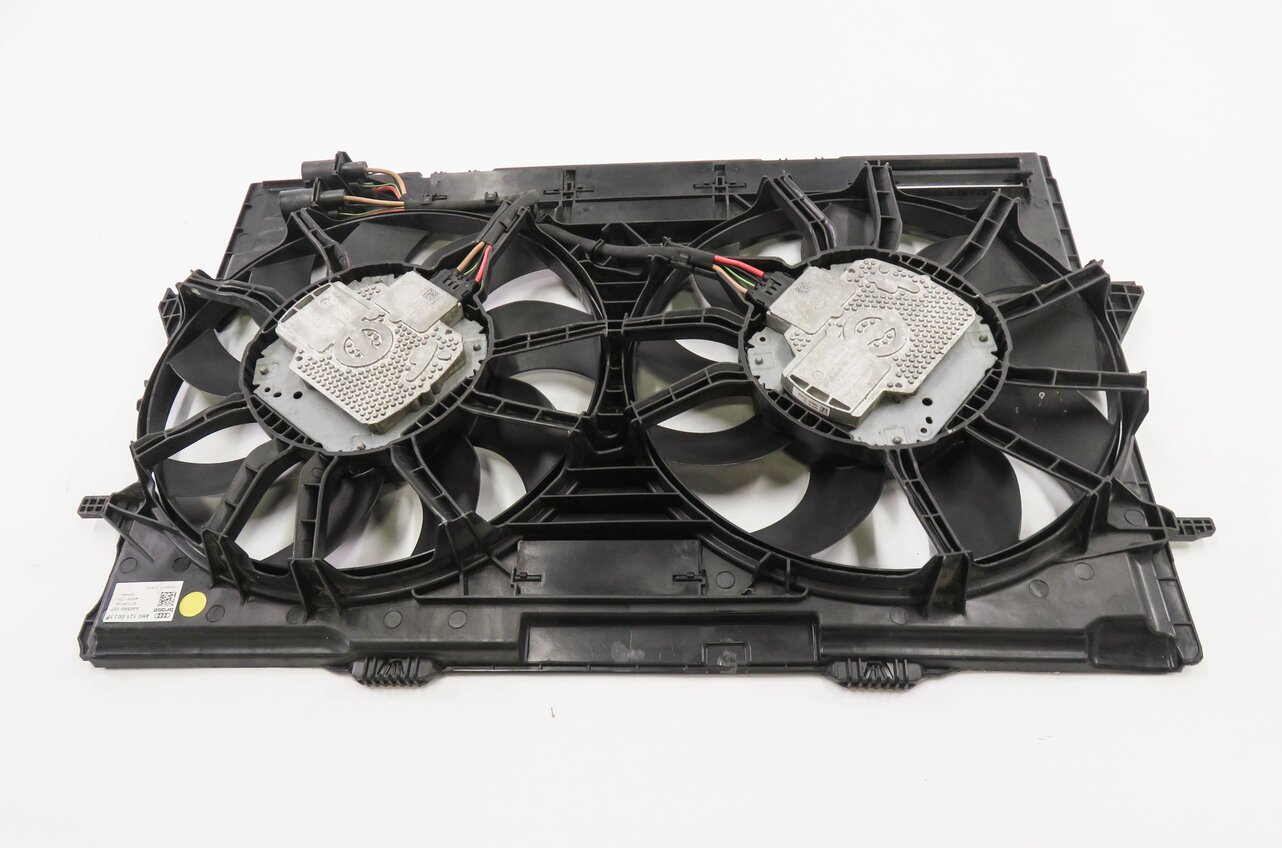 Thumbnail 7: 2015 AUDI S4 (B8 8K) 3.0L SUPERCHARGED ENGINE - 400 WATT RADIATOR COOLING FAN