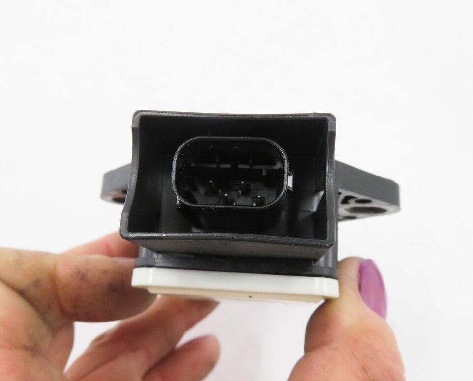 Thumbnail 6: 2015 AUDI S4 (B8 8K) ESP YAW SPEED ACCELERATION ROTATION STABILITY SENSOR SET-2