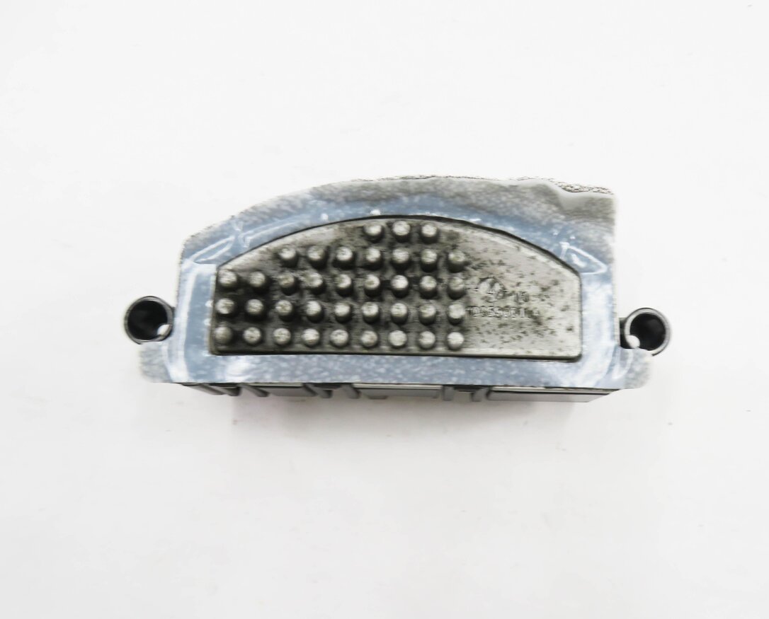 Thumbnail 2: 2015 AUDI S4 (B8 8K) FRONT HEATER A/C BLOWER FAN MOTOR SPEED RESISTOR