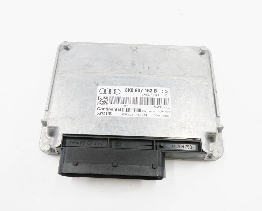 Thumbnail 2: 2015 AUDI S4 (B8 8K) REAR DIFFERENTIAL CONTROL MODULE