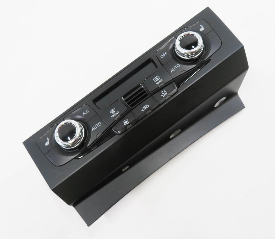 13-17 AUDI A4 S4 A5 S5 RS5 Q5 SQ5 (B8 8K 8T 8R) HEATER A/C TEMPERATURE CONTROL