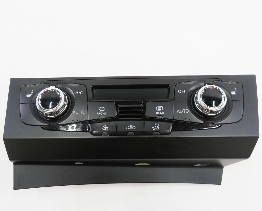Thumbnail 3: 13-17 AUDI A4 S4 A5 S5 RS5 Q5 SQ5 (B8 8K 8T 8R) HEATER A/C TEMPERATURE CONTROL