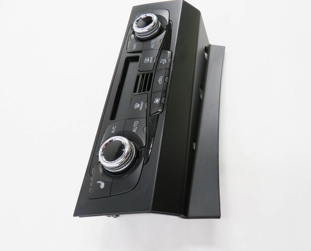 Thumbnail 4: 13-17 AUDI A4 S4 A5 S5 RS5 Q5 SQ5 (B8 8K 8T 8R) HEATER A/C TEMPERATURE CONTROL