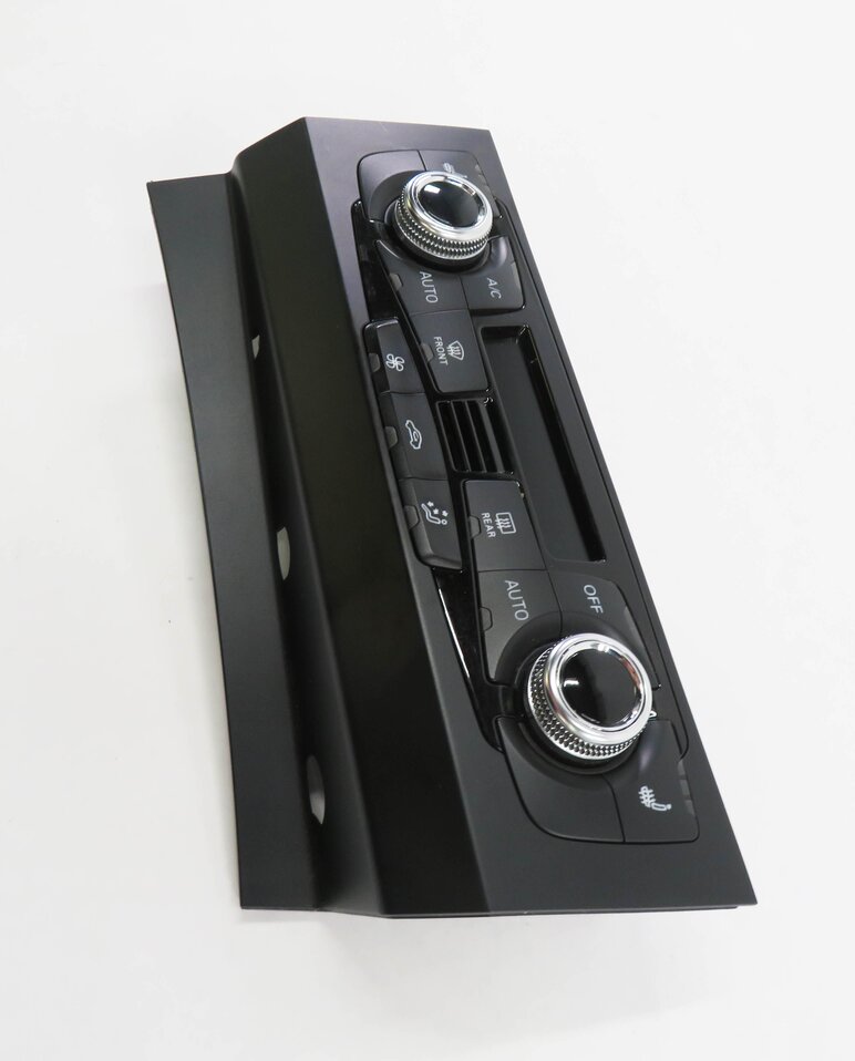 Thumbnail 5: 13-17 AUDI A4 S4 A5 S5 RS5 Q5 SQ5 (B8 8K 8T 8R) HEATER A/C TEMPERATURE CONTROL