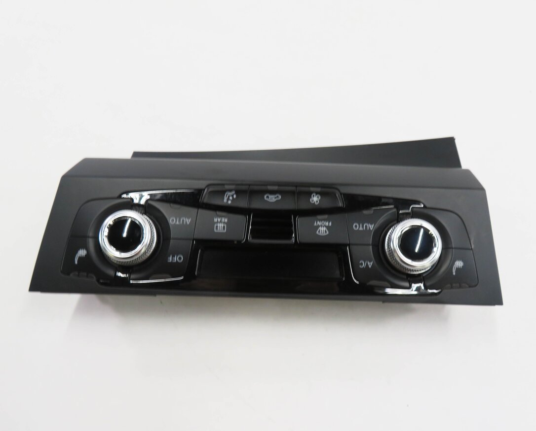 Thumbnail 6: 13-17 AUDI A4 S4 A5 S5 RS5 Q5 SQ5 (B8 8K 8T 8R) HEATER A/C TEMPERATURE CONTROL