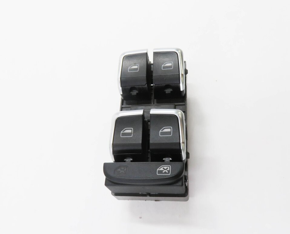 2013-2017 AUDI A4 Q5 S4 SQ5 ALLROAD (B8 8K 8R) LEFT DRIVER MASTER WINDOW SWITCH