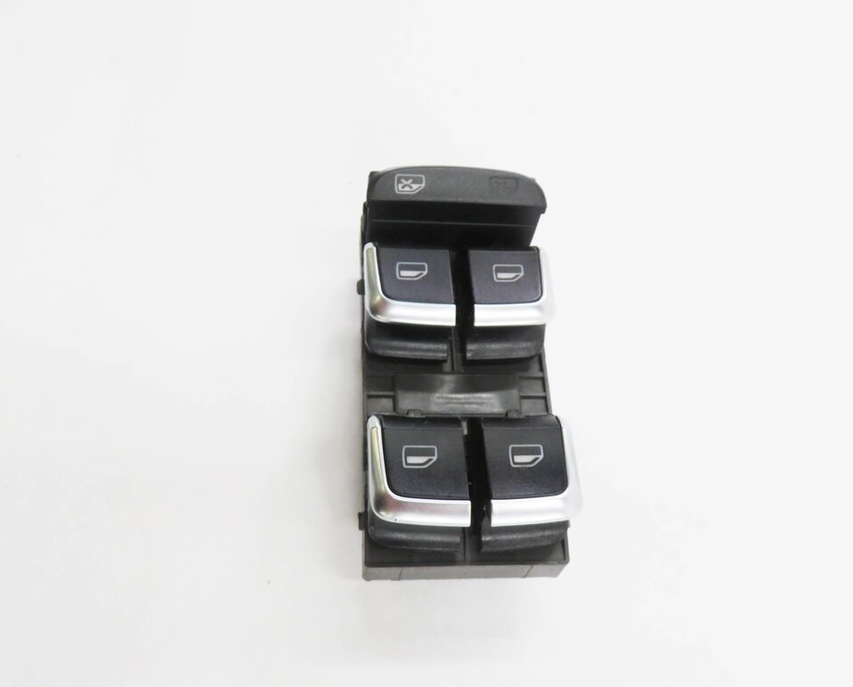 Thumbnail 4: 2013-2017 AUDI A4 Q5 S4 SQ5 ALLROAD (B8 8K 8R) LEFT DRIVER MASTER WINDOW SWITCH