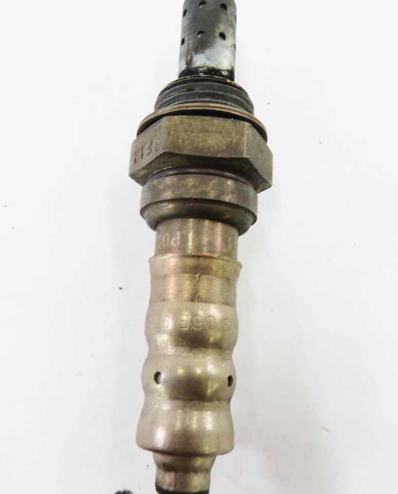 Thumbnail 5: 2015 AUDI S4 (B8 8K) 3.0L CTUB PRE / POST CAT O2 OXYGEN LAMBDA PROBE SENOSR SET