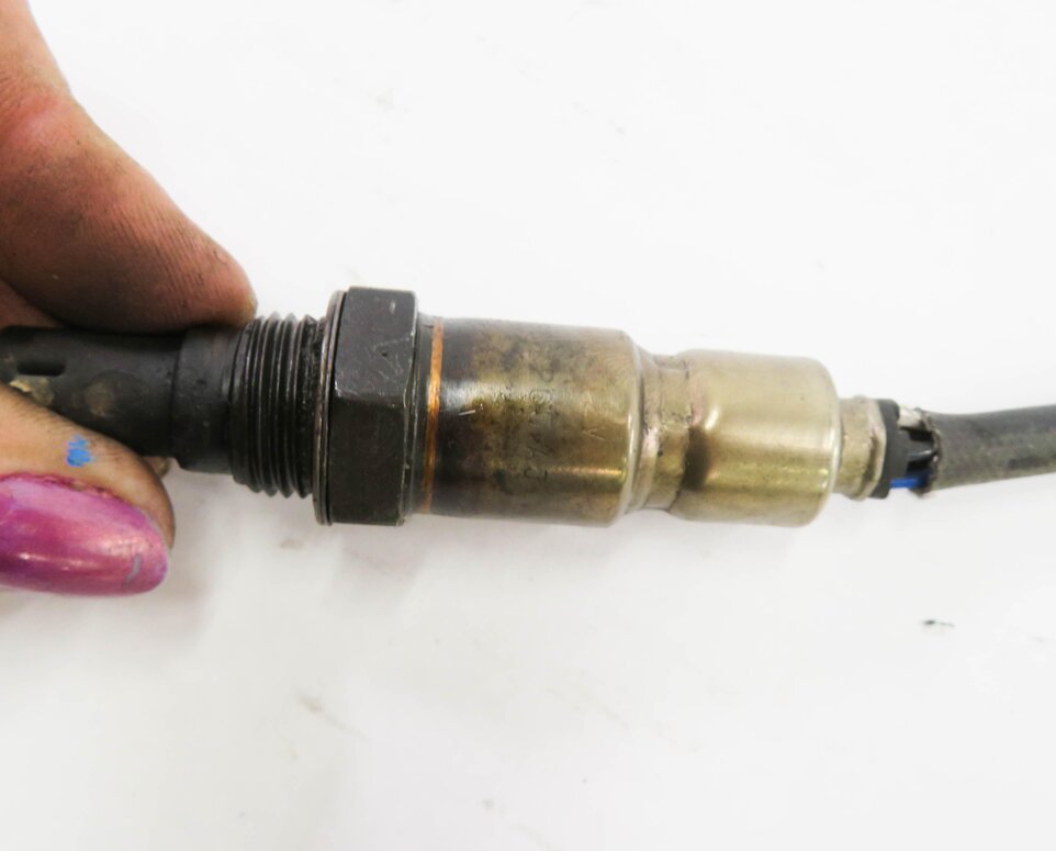 Thumbnail 6: 2015 AUDI S4 (B8 8K) 3.0L CTUB PRE / POST CAT O2 OXYGEN LAMBDA PROBE SENOSR SET
