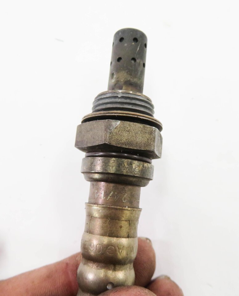 Thumbnail 7: 2015 AUDI S4 (B8 8K) 3.0L CTUB PRE / POST CAT O2 OXYGEN LAMBDA PROBE SENOSR SET
