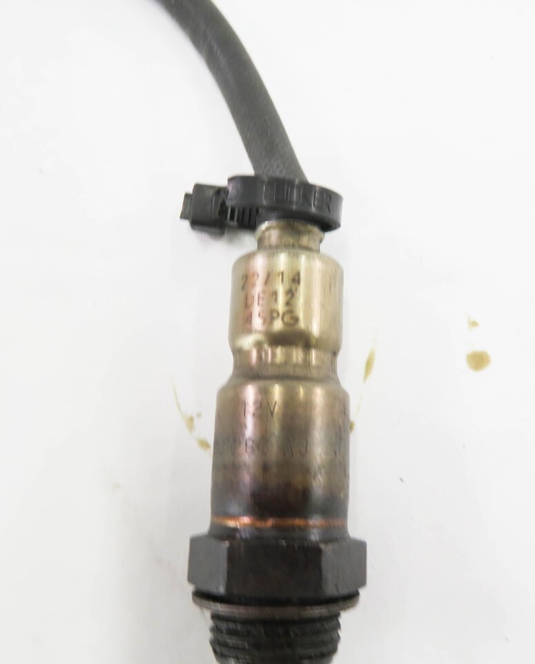 Thumbnail 8: 2015 AUDI S4 (B8 8K) 3.0L CTUB PRE / POST CAT O2 OXYGEN LAMBDA PROBE SENOSR SET