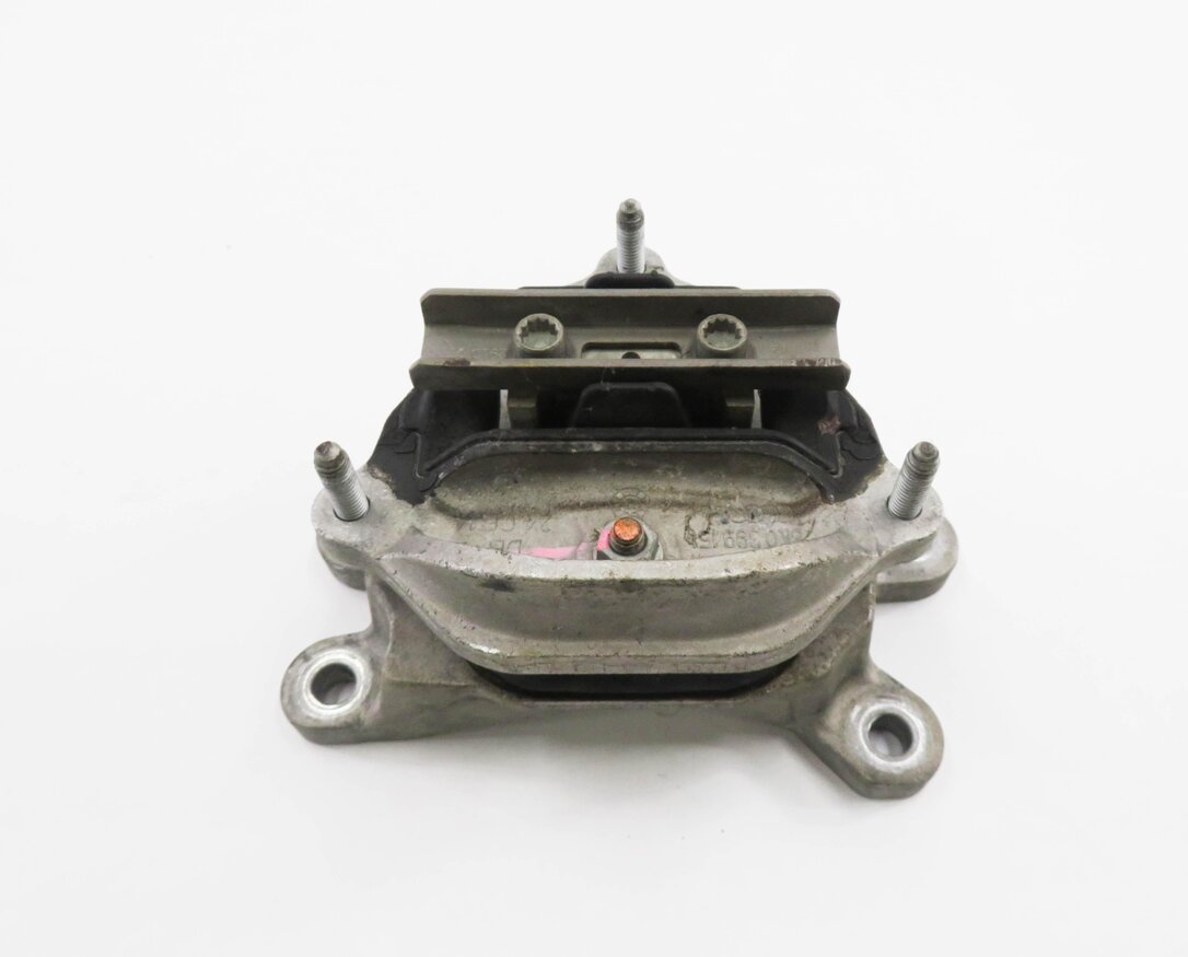 Thumbnail 5: 2015 AUDI S4 (B8 8K) 3.0L CTUB SUPERCHARGED ENGINE - TRANSMISSION MOUNT BRACKET