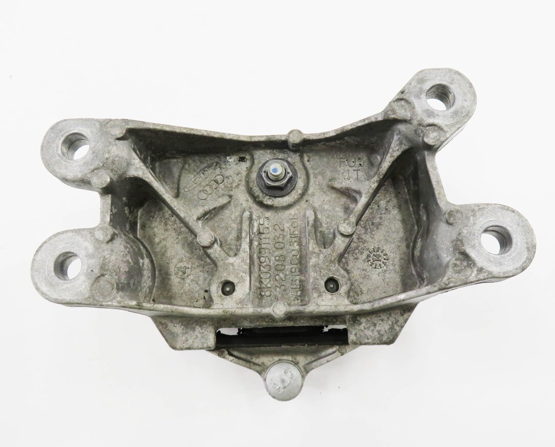 Thumbnail 6: 2015 AUDI S4 (B8 8K) 3.0L CTUB SUPERCHARGED ENGINE - TRANSMISSION MOUNT BRACKET