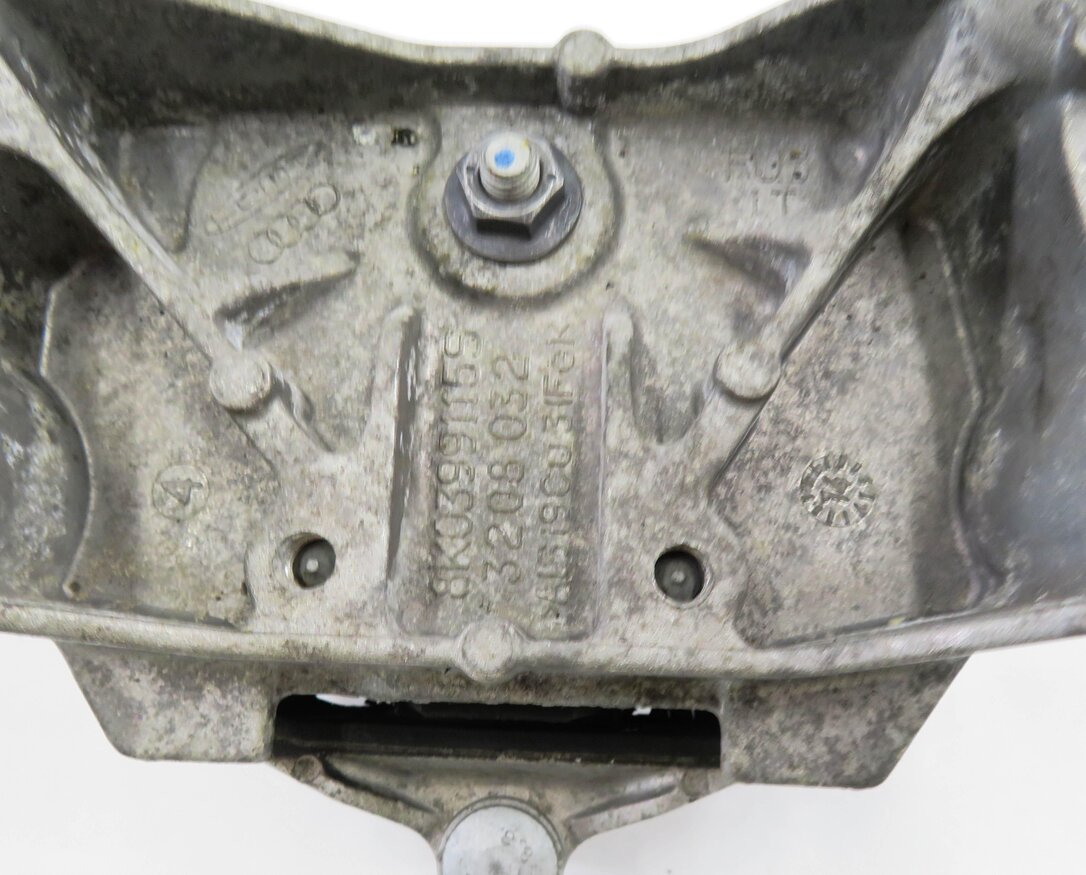 Thumbnail 7: 2015 AUDI S4 (B8 8K) 3.0L CTUB SUPERCHARGED ENGINE - TRANSMISSION MOUNT BRACKET